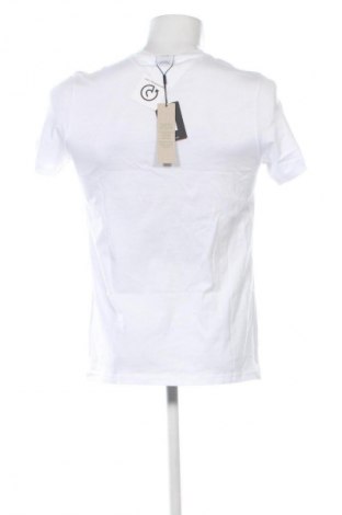 Męski T-shirt Tommy Jeans, Rozmiar S, Kolor Biały, Cena 137,99 zł