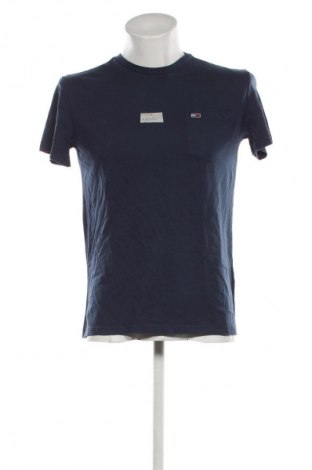 Herren T-Shirt Tommy Jeans, Größe S, Farbe Blau, Preis € 45,99