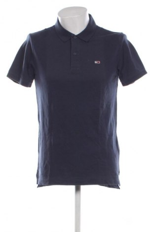 Мъжка тениска Tommy Jeans, Размер L, Цвят Син, Цена 46,01 €