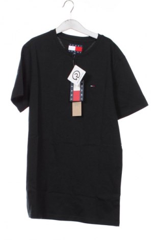 Herren T-Shirt Tommy Jeans, Größe XS, Farbe Schwarz, Preis € 27,99