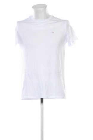 Pánské tričko  Tommy Jeans, Velikost M, Barva Bílá, Cena  729,00 Kč