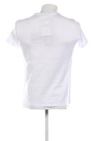 Tricou de bărbați Tommy Jeans, Mărime S, Culoare Alb, Preț 145,99 Lei