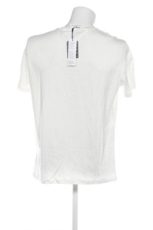 Мъжка тениска Tommy Jeans, Размер XL, Цвят Бял, Цена 21,47 €