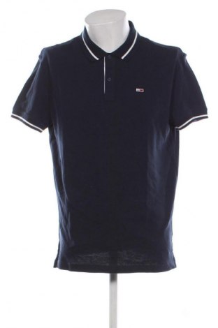 Ανδρικό t-shirt Tommy Jeans, Μέγεθος L, Χρώμα Πολύχρωμο, Τιμή 71,99 €