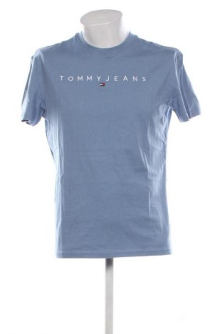 Ανδρικό t-shirt Tommy Jeans, Μέγεθος M, Χρώμα Μπλέ, Τιμή 39,99 €