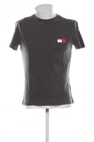 Férfi póló Tommy Jeans, Méret S, Szín Szürke, Ár 16 439 Ft