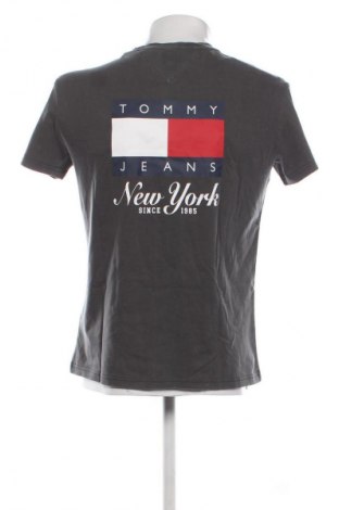 Férfi póló Tommy Jeans, Méret S, Szín Szürke, Ár 16 439 Ft
