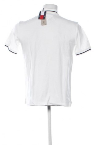 Ανδρικό t-shirt Tommy Jeans, Μέγεθος S, Χρώμα Λευκό, Τιμή 67,99 €