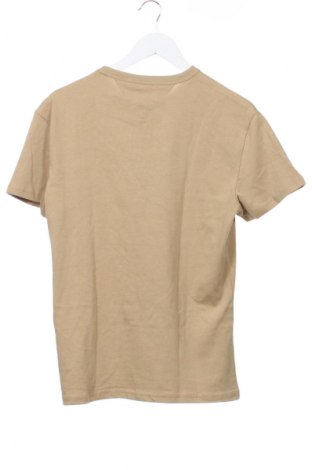 Férfi póló Tommy Jeans, Méret XS, Szín Barna, Ár 6 209 Ft