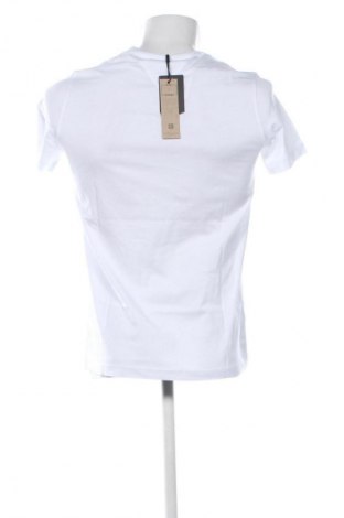 Ανδρικό t-shirt Tommy Jeans, Μέγεθος S, Χρώμα Λευκό, Τιμή 47,99 €
