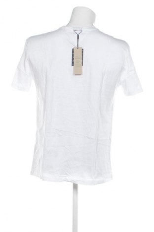 Férfi póló Tommy Jeans, Méret S, Szín Fehér, Ár 8 619 Ft