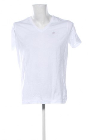 Pánské tričko  Tommy Jeans, Velikost L, Barva Bílá, Cena  729,00 Kč