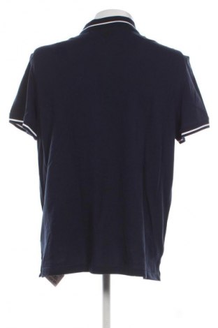 Męski T-shirt Tommy Jeans, Rozmiar XXL, Kolor Niebieski, Cena 126,99 zł