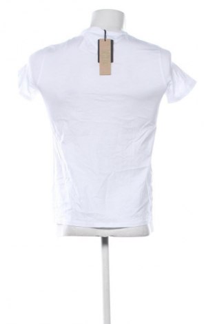 Herren Shirt Tommy Jeans, Größe S, Farbe Weiß, Preis 51,99 €