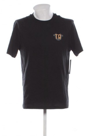 Herren T-Shirt True Religion, Größe L, Farbe Schwarz, Preis € 44,50