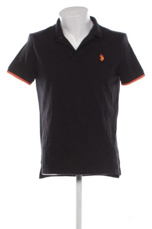 Herren T-Shirt U.S. Polo Assn., Größe L, Farbe Schwarz, Preis € 35,99