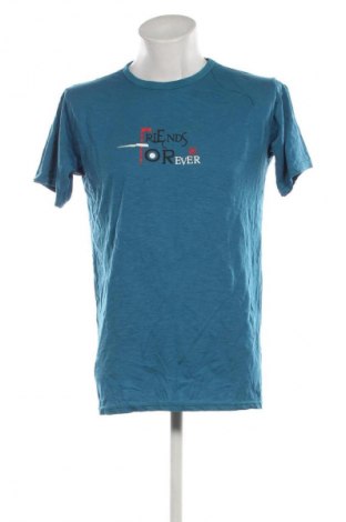 Tricou de bărbați Unbranded, Mărime XXL, Culoare Albastru, Preț 24,99 Lei