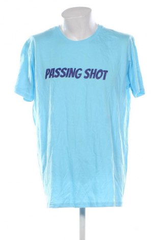 Herren Shirt Unbranded, Größe XXL, Farbe Blau, Preis 12,99 €