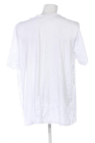 Tricou de bărbați Unbranded, Mărime 4XL, Culoare Alb, Preț 64,99 Lei