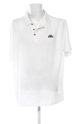 Tricou de bărbați Unbranded, Mărime 3XL, Culoare Alb, Preț 57,99 Lei