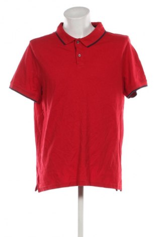 Herren Shirt Unbranded, Größe XXL, Farbe Rot, Preis 11,99 €