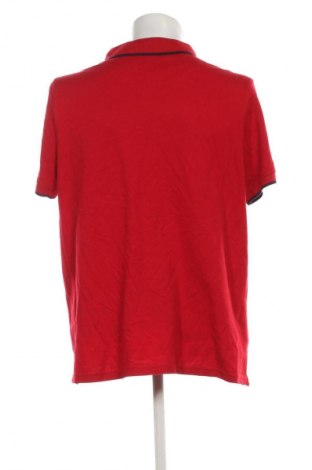 Herren Shirt Unbranded, Größe XXL, Farbe Rot, Preis 11,99 €
