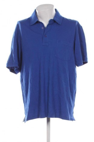 Tricou de bărbați Unbranded, Mărime XXL, Culoare Albastru, Preț 69,99 Lei