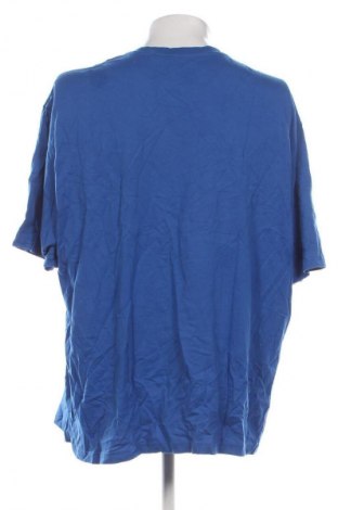 Tricou de bărbați Unbranded, Mărime 5XL, Culoare Albastru, Preț 64,99 Lei