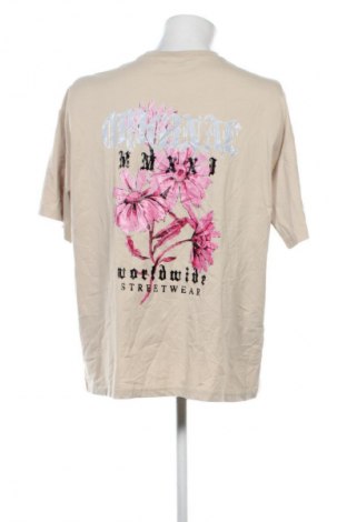 Herren T-Shirt Unbranded, Größe 3XL, Farbe Beige, Preis € 5,99