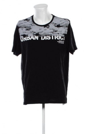 Tricou de bărbați Unbranded, Mărime XXL, Culoare Negru, Preț 24,99 Lei