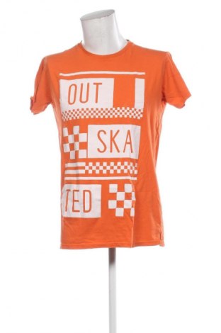 Herren Shirt Unbranded, Größe XL, Farbe Orange, Preis 6,99 €