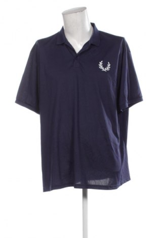 Herren T-Shirt Unbranded, Größe 4XL, Farbe Blau, Preis € 5,99