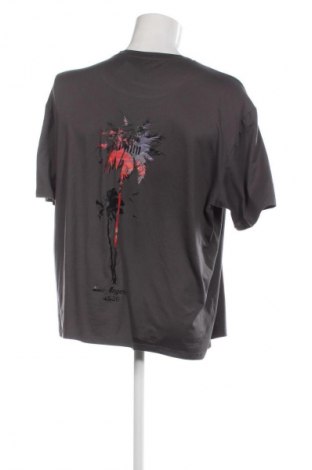 Tricou de bărbați Unbranded, Mărime 3XL, Culoare Gri, Preț 23,99 Lei