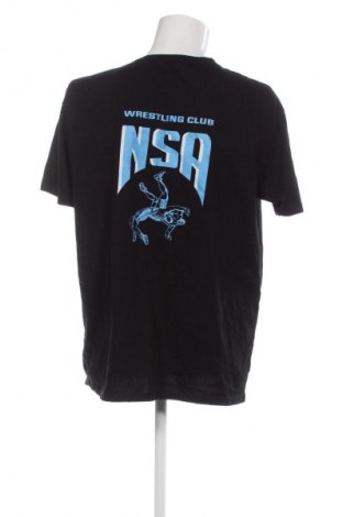 Herren Shirt Unbranded, Größe 3XL, Farbe Schwarz, Preis 6,99 €