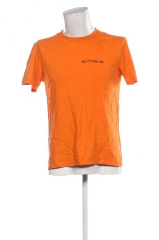 Herren T-Shirt Unbranded, Größe M, Farbe Orange, Preis € 6,99