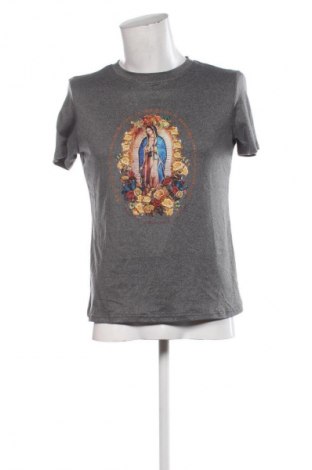 Herren T-Shirt Unbranded, Größe L, Farbe Grau, Preis € 6,99