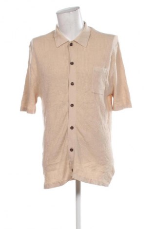 Tricou de bărbați Unbranded, Mărime L, Culoare Bej, Preț 38,99 Lei