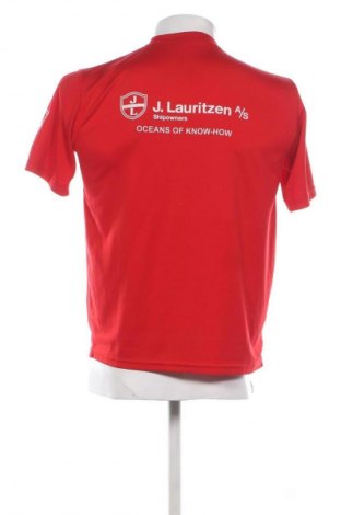 Tricou de bărbați Unbranded, Mărime M, Culoare Roșu, Preț 34,99 Lei