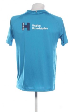 Herren T-Shirt Unbranded, Größe L, Farbe Blau, Preis € 6,99