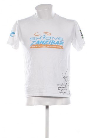 Tricou de bărbați Unbranded, Mărime M, Culoare Alb, Preț 33,99 Lei