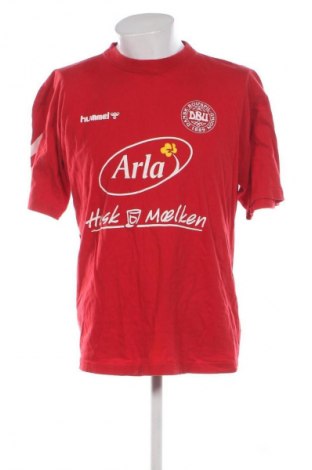 Tricou de bărbați Unbranded, Mărime XL, Culoare Roșu, Preț 34,99 Lei