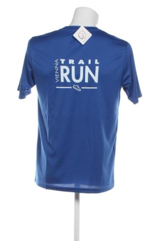 Herren T-Shirt Unbranded, Größe M, Farbe Blau, Preis € 5,99