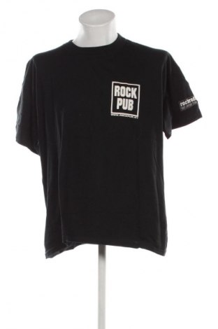 Herren T-Shirt Unbranded, Größe XXL, Farbe Schwarz, Preis € 7,99