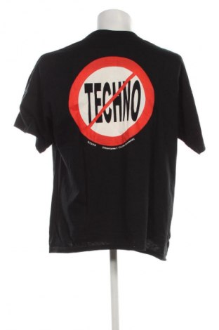 Herren T-Shirt Unbranded, Größe XXL, Farbe Schwarz, Preis € 7,99