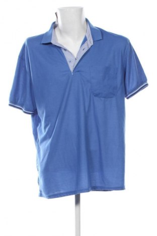 Herren Shirt Unbranded, Größe 4XL, Farbe Blau, Preis 10,99 €