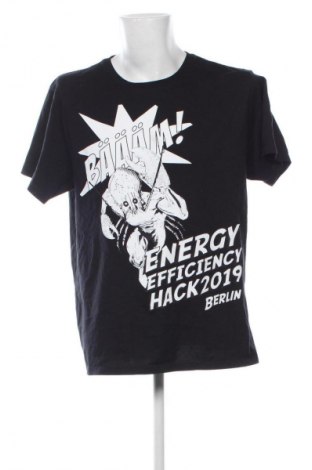 Herren Shirt Unbranded, Größe XL, Farbe Schwarz, Preis 10,00 €