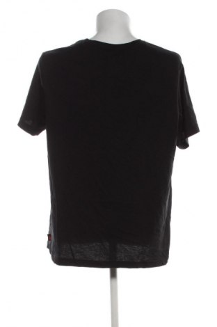 Tricou de bărbați Unbranded, Mărime 3XL, Culoare Negru, Preț 32,99 Lei