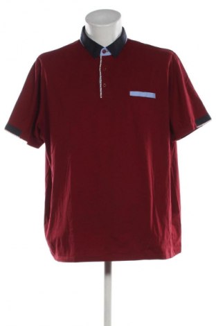 Tricou de bărbați Unbranded, Mărime 3XL, Culoare Roșu, Preț 32,99 Lei