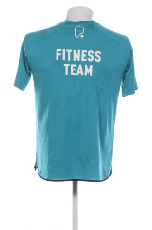 Herren T-Shirt Unbranded, Größe M, Farbe Blau, Preis € 6,99