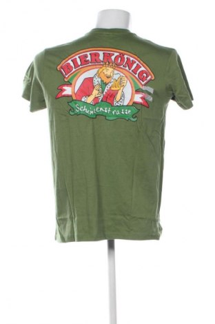 Tricou de bărbați Unbranded, Mărime XL, Culoare Verde, Preț 58,99 Lei